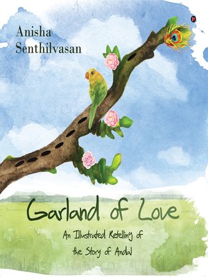 cover image of Garland of Love